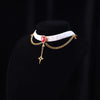The Nun's Midnight Mass Choker
