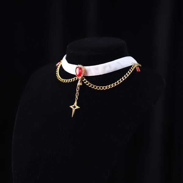 The Nun's Midnight Mass Choker