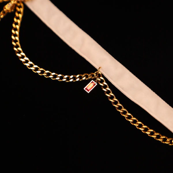 The Nun's Midnight Mass Choker