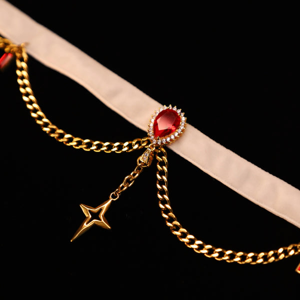 The Nun's Midnight Mass Choker