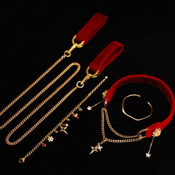 Santa's Midnight Gift Set