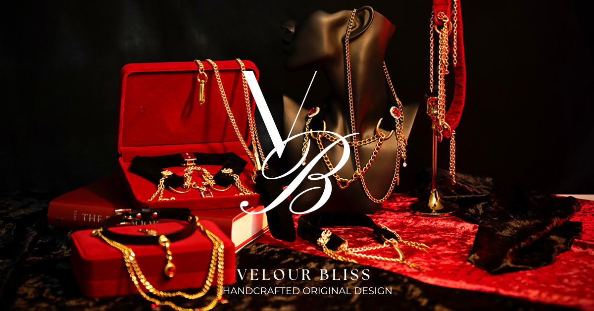 VelourBliss Original Handmade