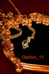 GEMME LILAS<br>Réglable · Argent