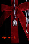 GEMME LILAS<br>Réglable · Argent