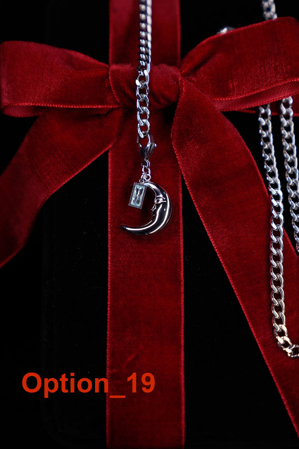 GEMME LILAS<br>Réglable · Argent
