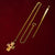 Cross Bond Couple Necklaces