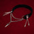Sliver Blade Velvet Choker