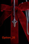 GEMME LILAS<br>Réglable · Argent