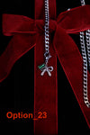 GEMME LILAS<br>Réglable · Argent