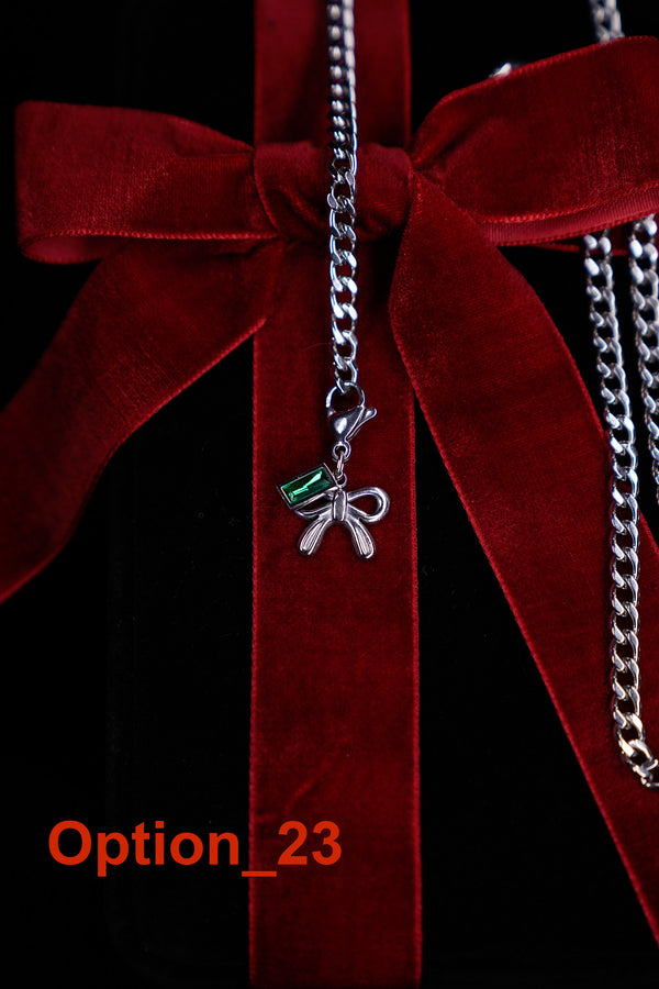 GEMME LILAS<br>Réglable · Argent