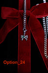 GEMME LILAS<br>Réglable · Argent