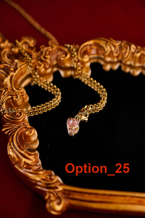 GEMME LILAS<br>Réglable · Argent