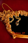 GEMME LILAS<br>Réglable · Argent