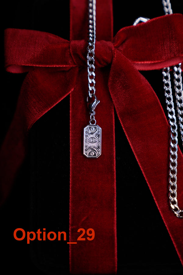 GEMME LILAS<br>Réglable · Argent