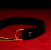 Éclat Émeraude Velvet Choker