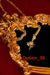 GEMME LILAS<br>Réglable · Argent