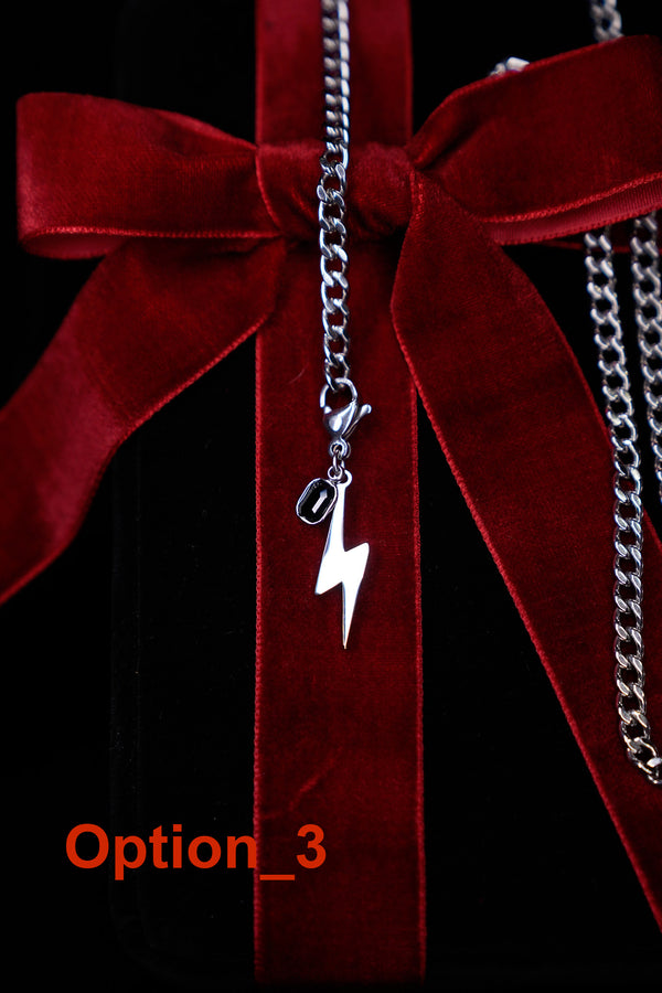 GEMME LILAS<br>Réglable · Argent