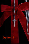 GEMME LILAS<br>Réglable · Argent