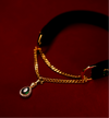 Éclat Émeraude Velvet Choker