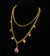 CharmStruck Layered Chain Choker