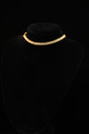 Golden Dazzle Tennis Choker