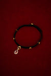 Velvet Regalia Teardrop Choker