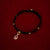 Velvet Regalia Teardrop Choker