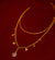 CharmStruck Layered Chain Choker