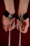 Royal Restraint Choker Manschetten