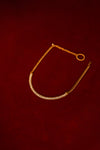 Golden Dazzle Tennis Choker