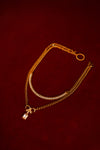 Golden Dazzle Tennis Choker
