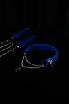 BLUE MOON BOW<br>Velvet · Adjustable