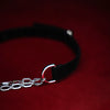 Double-Layered Tie-On Choker