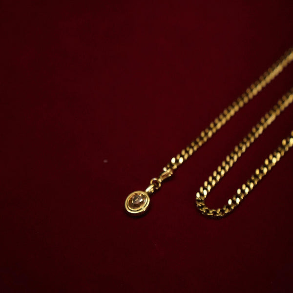 Maid's Hidden Fantasy Slip Chain