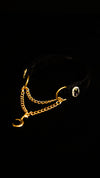 Moonlit Majesty Velvet Choker