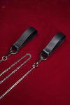 COMANDO SOFT<br>Polsini in pelle di agnello