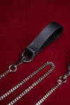 COMANDO SOFT<br>Polsini in pelle di agnello