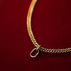 Gridline TwinChain Collar