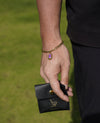 Golden UV Charm Bracelet