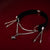 Silverheart Velvet Choker