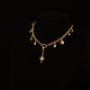 Celestial Drift Galaxy Charm Necklace