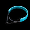 Summer Exclusive——Basic Aqua Blue Velvet Choker
