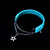 Summer Exclusive——Velvet Starglint – Aqua Choker