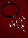 Silver Code Set– Choose Your Charms
