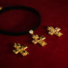 Jewel Cross Set– Choose Your Charms