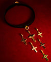 Saint Gold Set– Choose Your Charms
