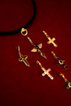 Saint Gold Set– Choose Your Charms