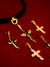 Saint Gold Set– Choose Your Charms