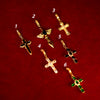 Saint Gold Set– Choose Your Charms