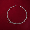 HollowHeart Basis-Halsband
